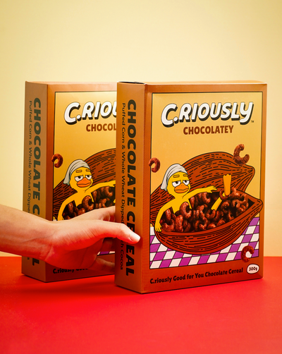 C.riously Chocolatey (16-32 bowls) - Criously.co